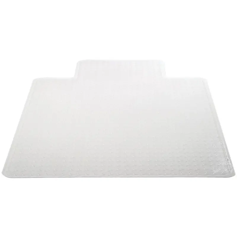 Deflecto Cm14113Com 36 X 48 Inch Carpeted Chair Mat With Lip (Medium Pile) 1