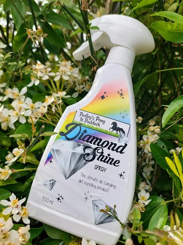Diamond Shine Instant Coat-Enhancing Spray 1