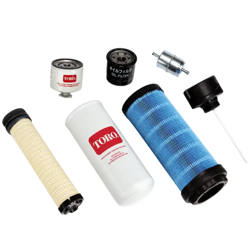 Dingo Tx1000 Turbo Engine Filter Kit – Designed For 1,000-Hour Maintenance Cycle – 147-6855 1