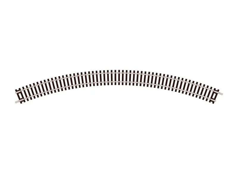 Double Curve Track – 2Nd Radius, Individual Piece 1