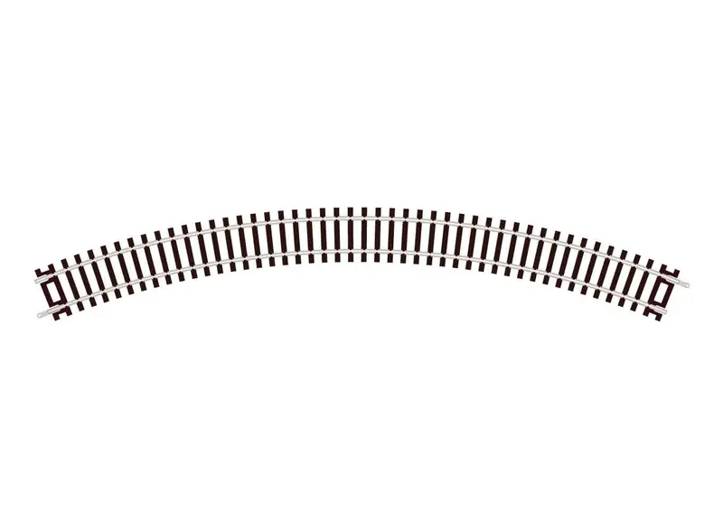 Double-Curve Track Section – Second Radius 1