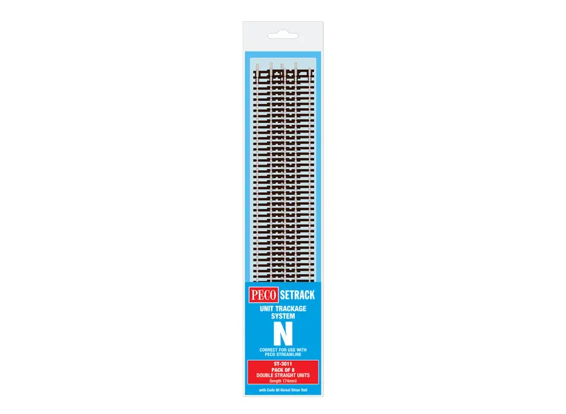 Double Straight Track – 8-Pack (Alternate Listing) 1