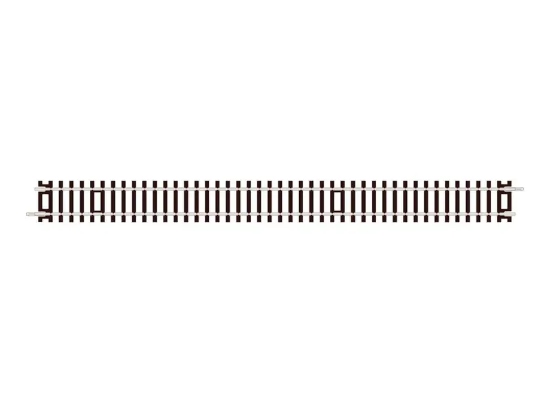 Double-Straight Track Segment 1