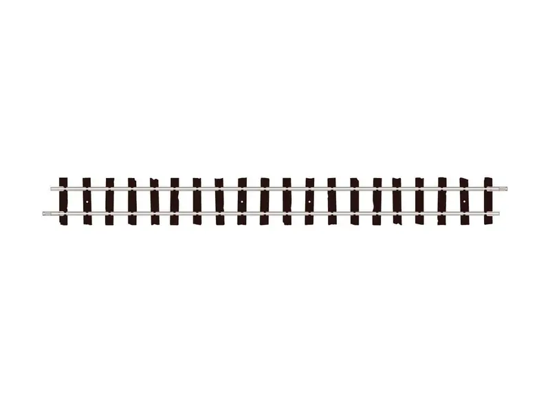 Double-Straight Track Segment – Standard Length 1