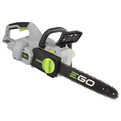 Ego Cs1400E 14-Inch Cordless Chainsaw – Tool-Only Version (No Battery Or Charger) 1