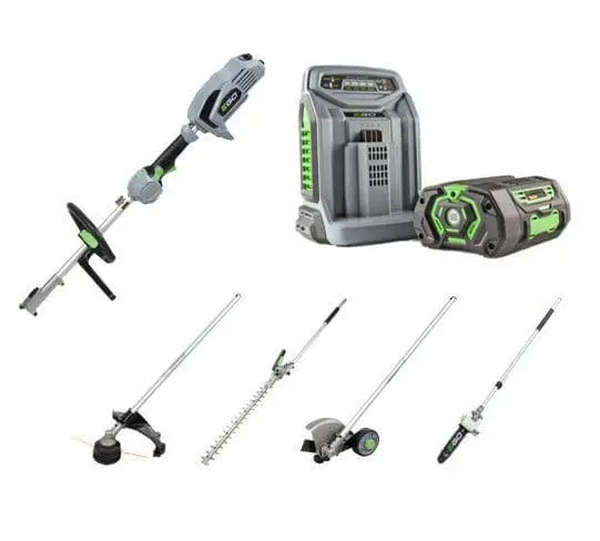 Ego Mhsc2002E 56V Cordless Multi-Tool Kit – Includes 5Ah Battery And Charger 1