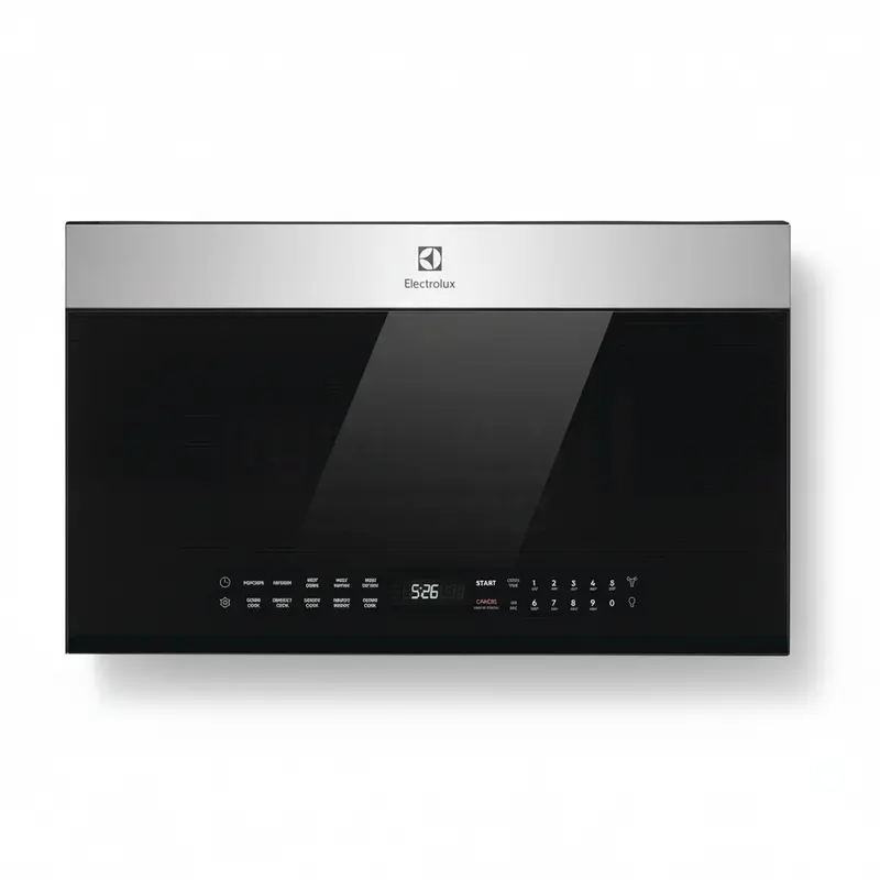Electrolux 30-Inch Over-The-Range Microwave – 1.9 Cu. Ft., 900W, Multi-Stage Cooking 1