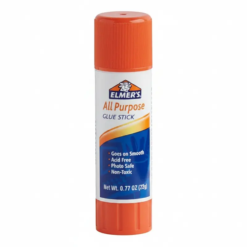 Elmer’S All-Purpose Glue Stick – 0.77 Oz. Easy-Glide Adhesive 1