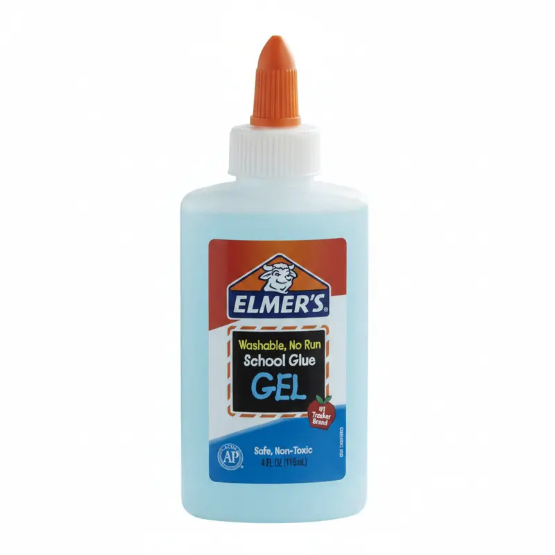 Elmer’S School Glue Gel – 4 Oz. Washable Formula 1