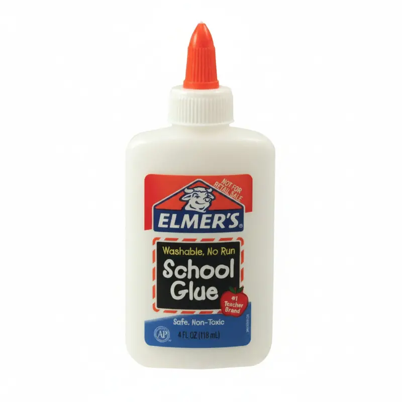 Elmer’S Washable School Glue – 4 Oz. Liquid Bottle 1