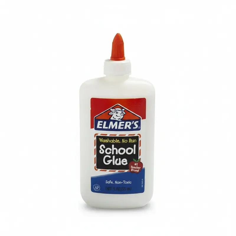 Elmer’S Washable School Glue – Large 7.6 Oz. Bottle 1
