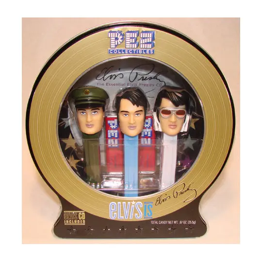 Elvis Presley Commemorative Gift Box 1