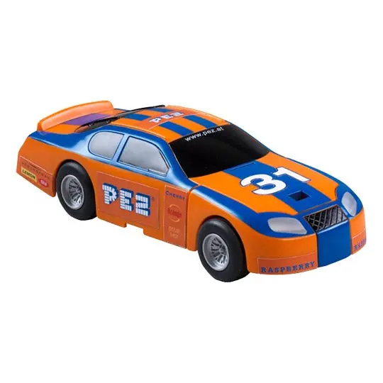 Euro Indy Pull-Back Toy Car – Classic Design 1