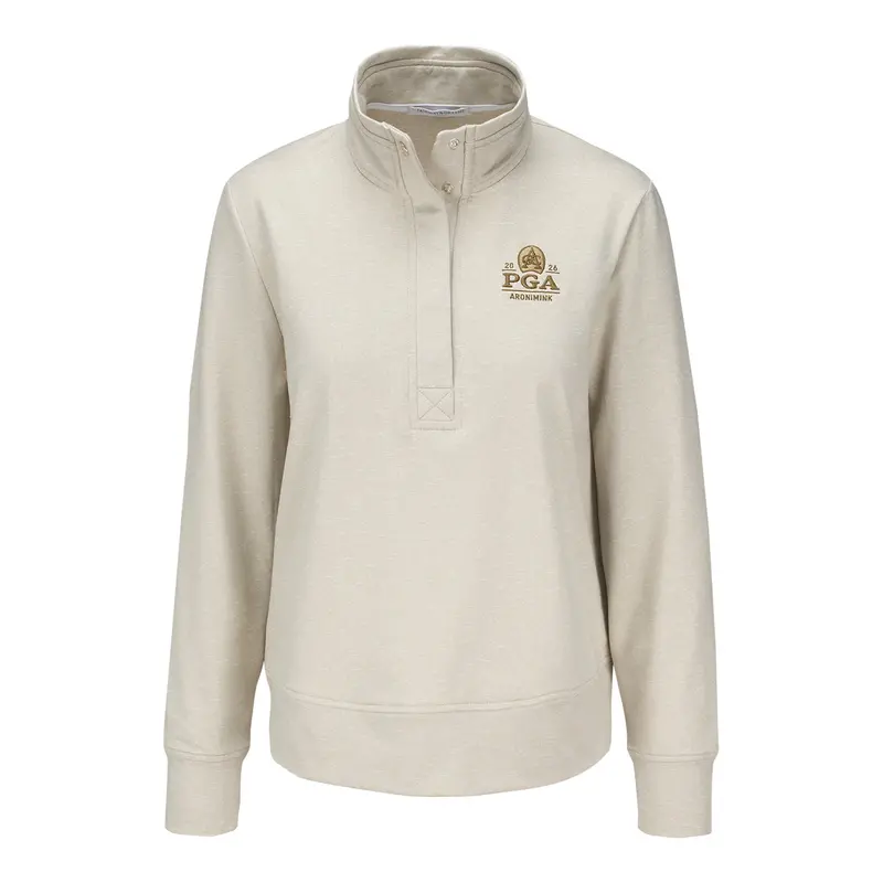 Fairway & Greene Julieta Women’S Sweatshirt – Sand Pga Championship 2026 1