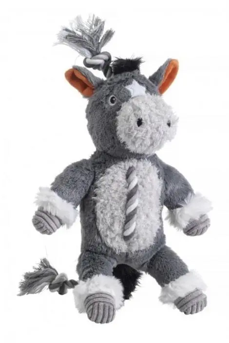 Farmyard Rope Horse Chew Toy 1