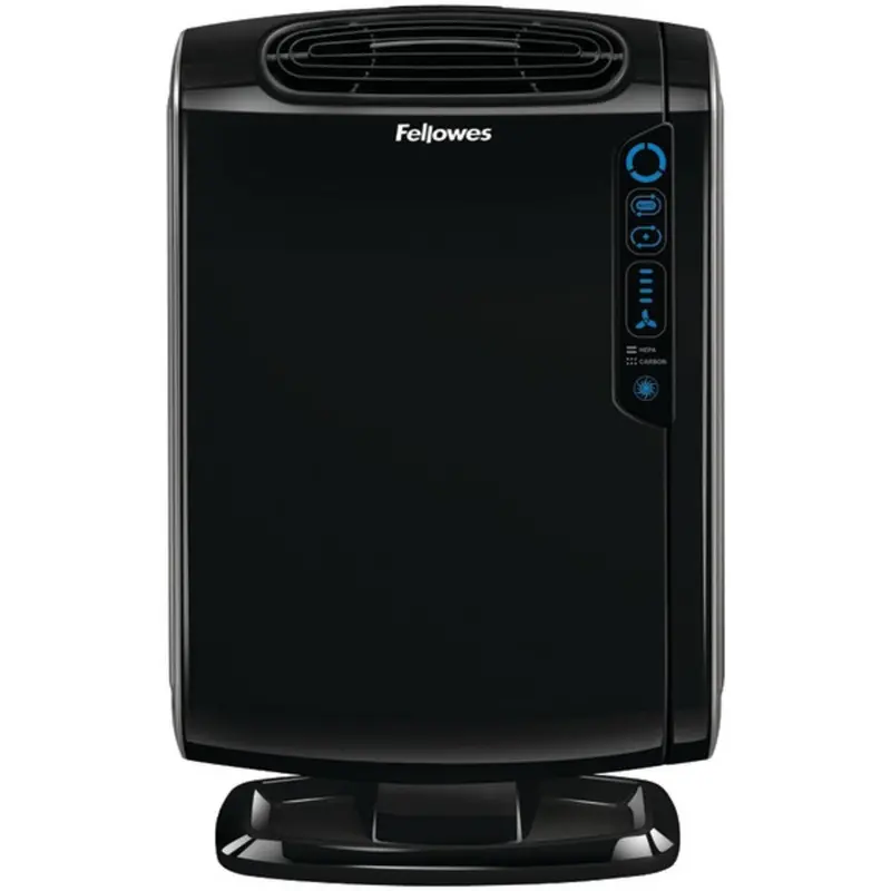Fellowes Aeramax 190 Desktop Air Purifier With True Hepa Filtration 1