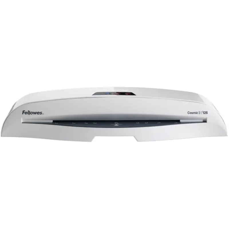 Fellowes Cosmic2 125 Professional Laminator With Included Pouch Kit 1