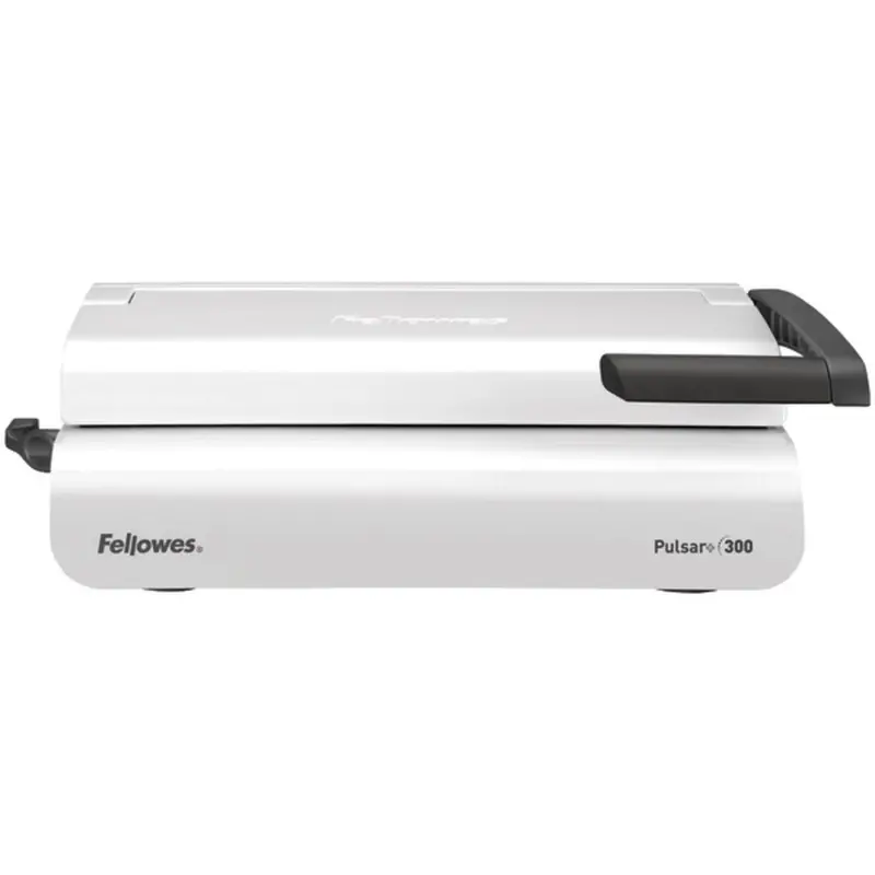 Fellowes Pulsar+ Manual Comb Binding Machine With Starter Kit 1
