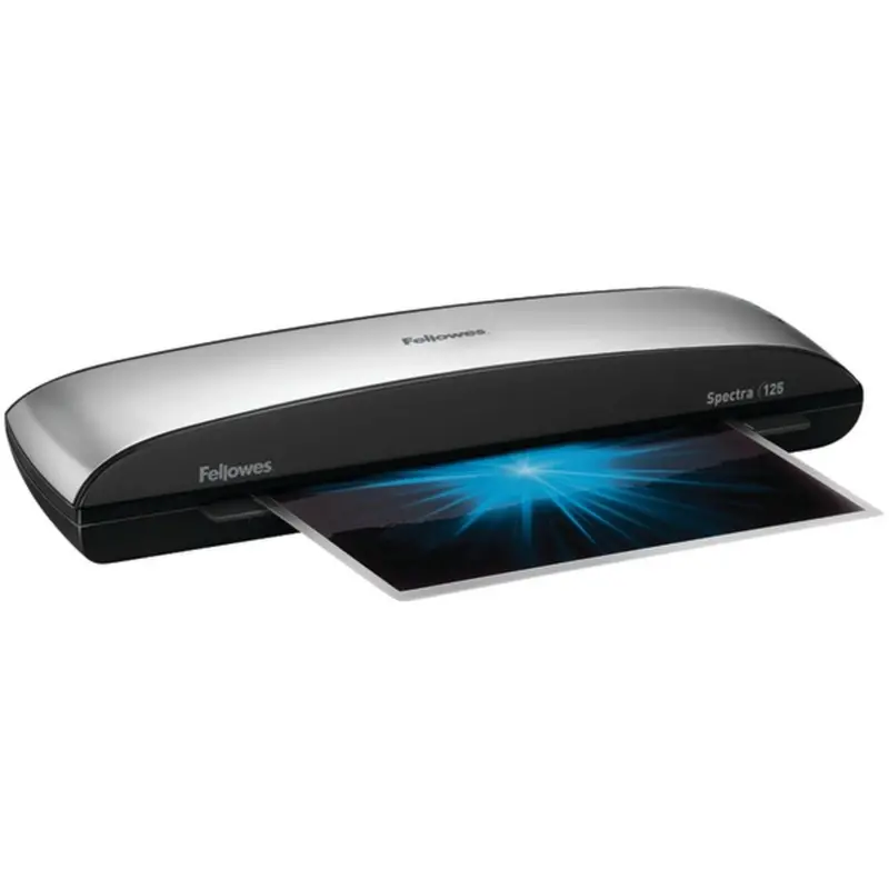 Fellowes Spectra 125 Thermal Laminator With Starter Pouch Kit 1