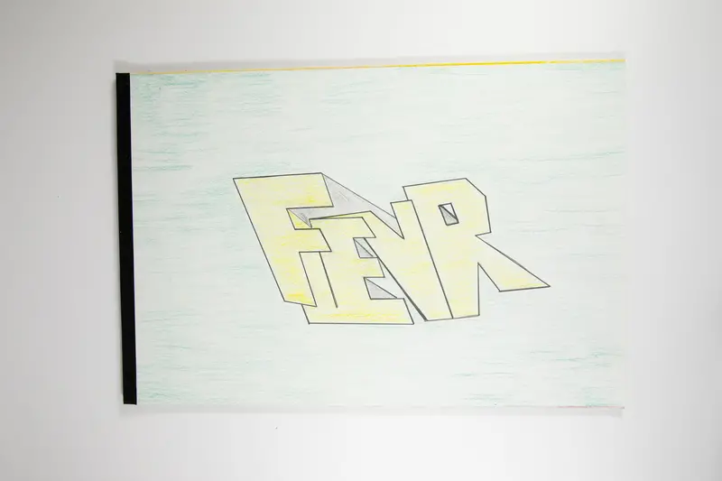 Fever-Themed Contemporary Art By Sereal Crawford 1