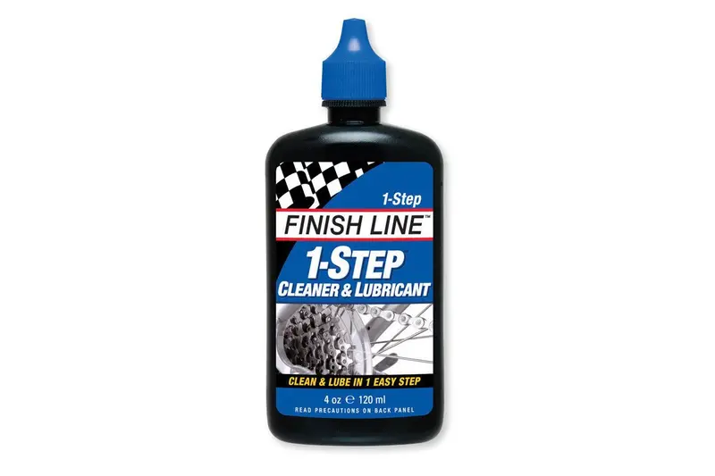 Finish Line 1-Step Bike Cleaner And Lubricant 1