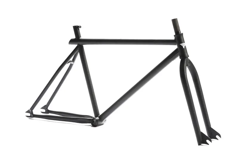 Fixed-Gear Freestyle Bike Frame Set 1