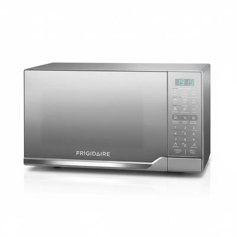 Frigidaire 1.1 Cu. Ft. Silver Countertop Microwave Oven 1