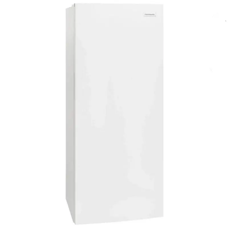 Frigidaire 13 Cu. Ft. Upright Freezer – White Finish 1