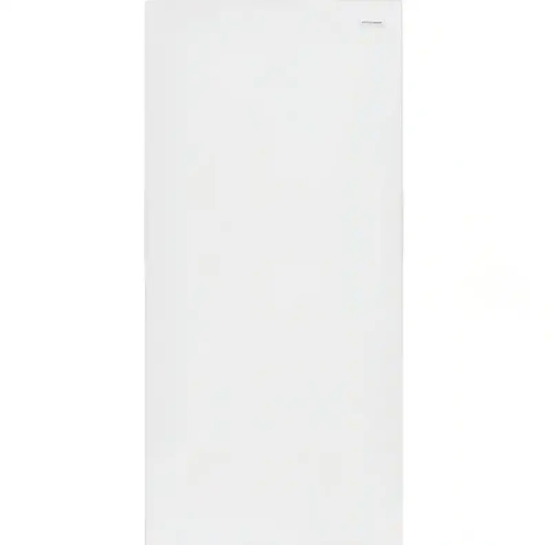 Frigidaire 20 Cu. Ft. Garage-Ready Upright Freezer – Energy-Efficient White Model 1