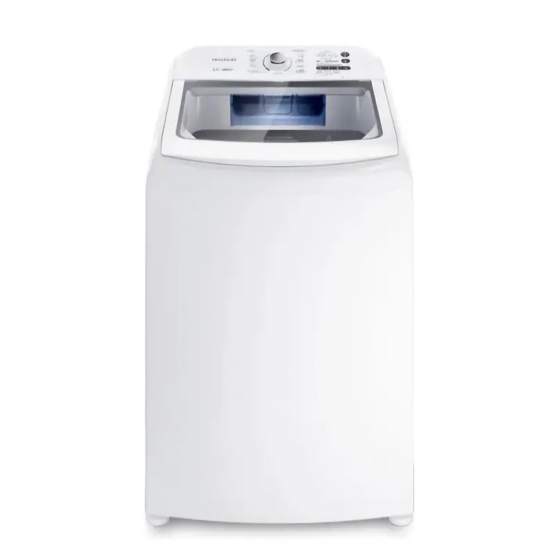 Frigidaire 3.0 Cu. Ft. Compact Top-Load Washer – Space-Saving White Unit 1