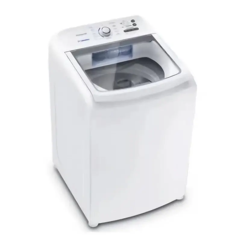Frigidaire 3.5 Cu. Ft. Top-Load Washer – Energy-Efficient White Model 1
