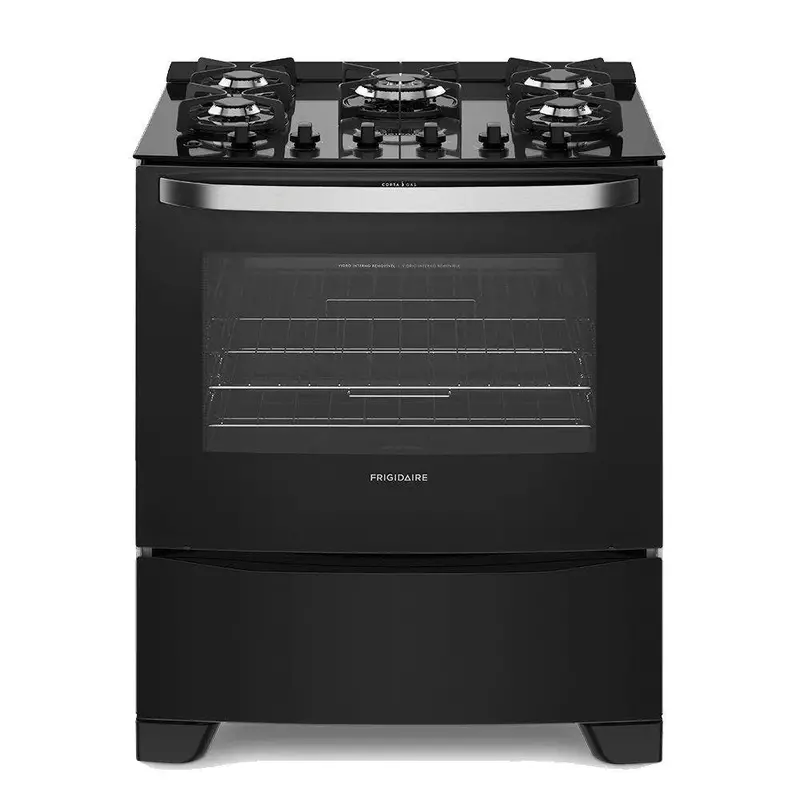 Frigidaire 30-Inch 5-Burner Gas Range 1