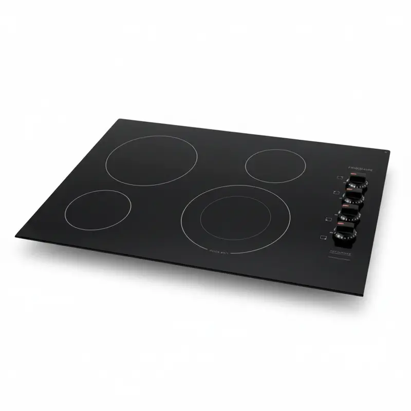 Frigidaire 30-Inch Black Ceramic Electric Cooktop 1
