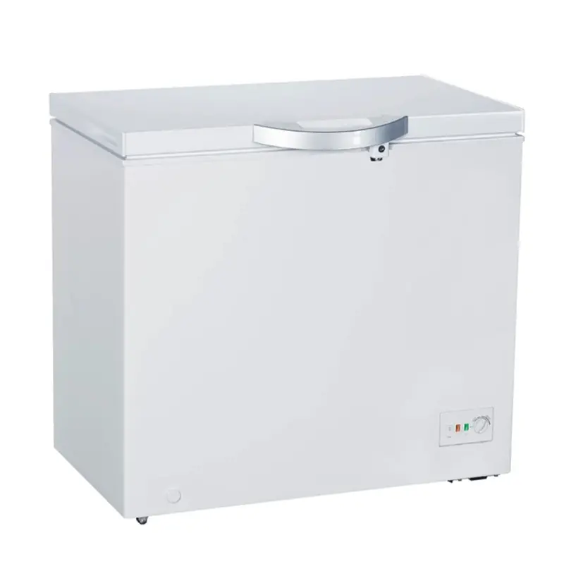 Frigidaire 7 Cu. Ft. Upright-Style Chest Freezer – High-Capacity Storage 1