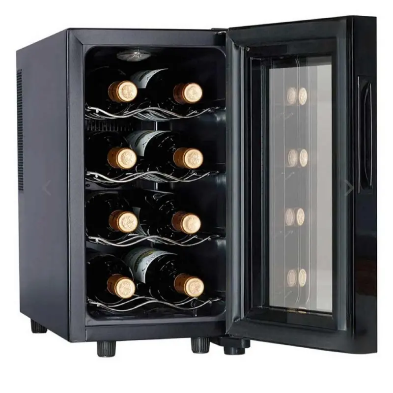 Frigidaire 8-Bottle Thermoelectric Wine Cooler 1