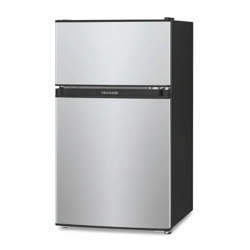 Frigidaire Compact Refrigerator – 3 Cubic Feet, Energy-Efficient Design 1