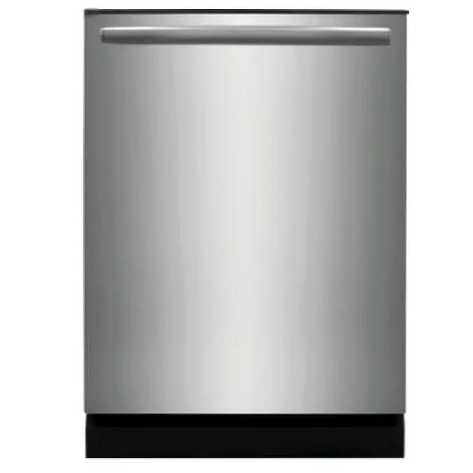 Frigidaire Gallery 24-Inch Stainless Steel Fully Integrated Dishwasher 1