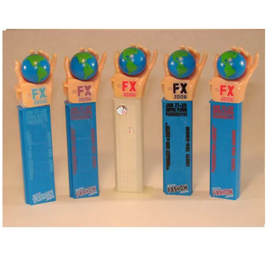 Fx Toy Show Limited-Edition Promotional Item 1