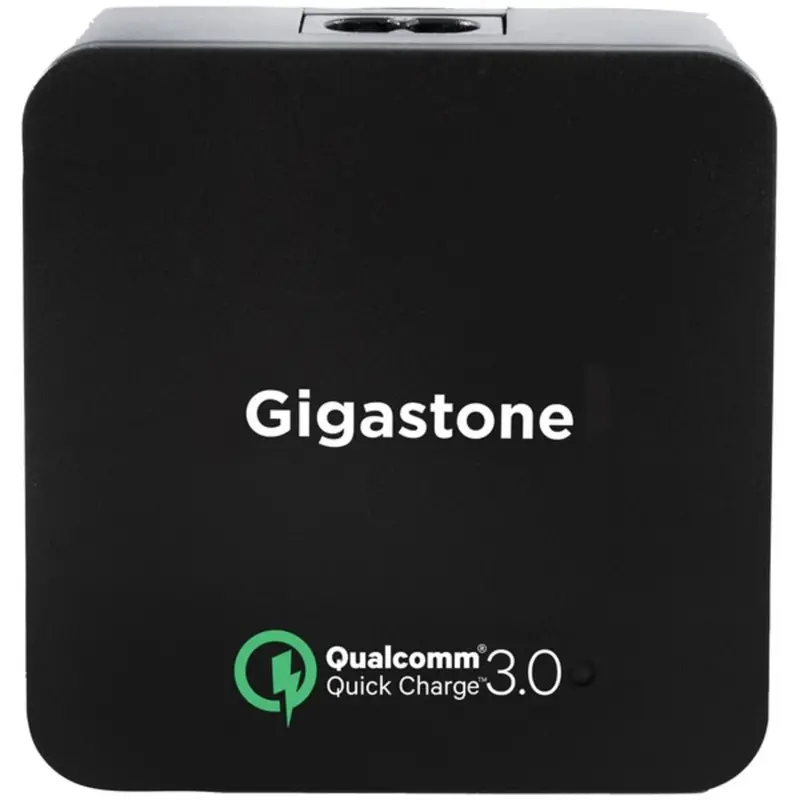 Gigastone 5-Port Wall Charger With Qualcomm Quick Charge 3.0 Technology 1