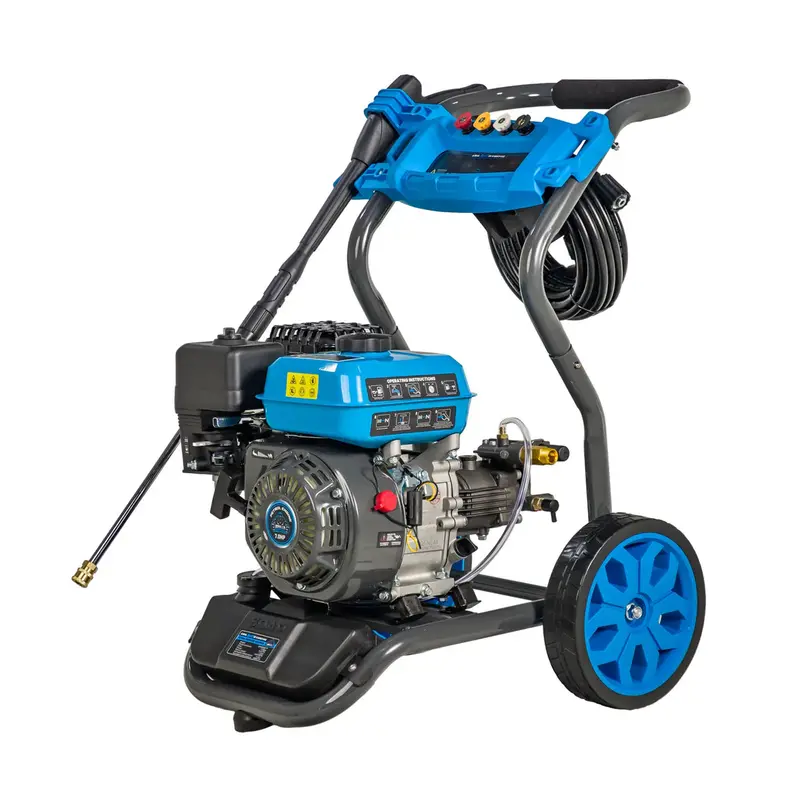 Gorilla Power Gp4900Etp Gas Pressure Washer – 3000 Psi (207 Bar), 9.2 Lpm Output 1