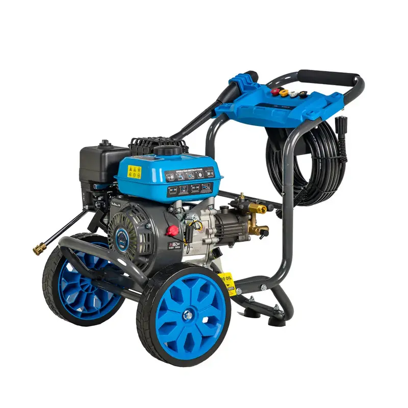 Gorilla Power Gp5200Etp Gas-Powered Pressure Washer – 2900 Psi (200 Bar), 9.2 Lpm Flow Rate 1