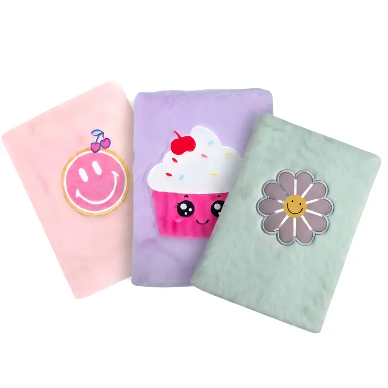 Greatworks A5 Plush-Touch Journal With Soft Cover 1