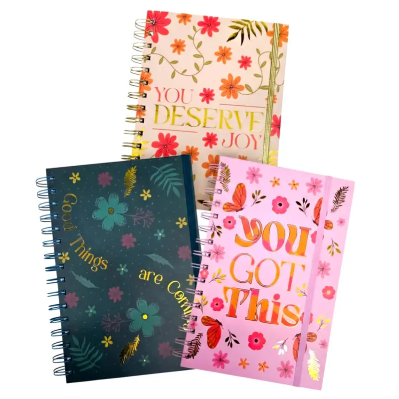 Greatworks Compact Motivational Journal – English Language Edition 1