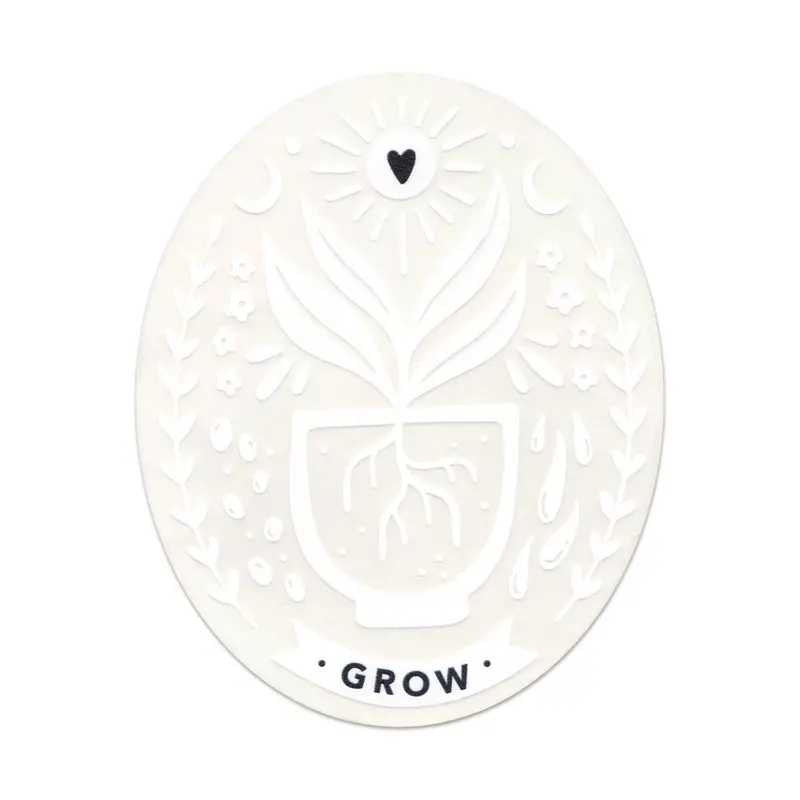 Grower’S Club Suncatcher Ornament – A Fink & Ink 1