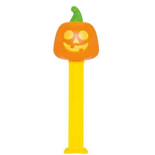 Halloween Jack-O’-Lantern Pez Dispenser 1