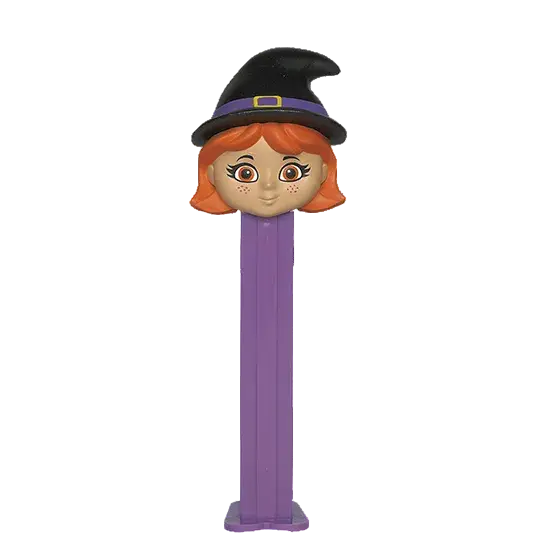 Halloween Witch-Themed Pez Dispenser 1