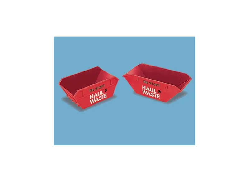'Haul And Waste' Skip Truck Accessory Kit 1