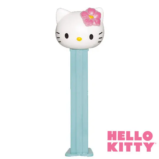 Hawaiian-Themed Hello Kitty Plush 1