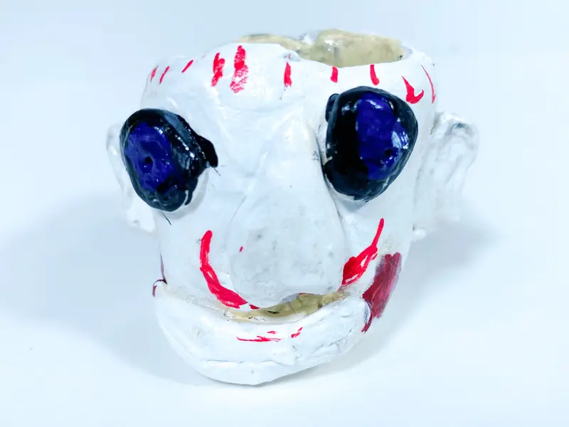 Head Series #3 By Ryan Mcdonagh 1