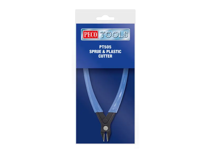 Heavy-Duty Plastic Sprue Cutter – Clean Model Kit Part Removal Tool 1